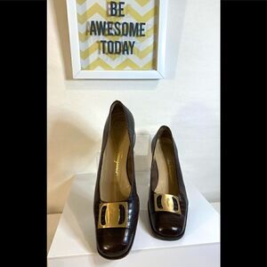 Authentic Salvatore Ferragamo   